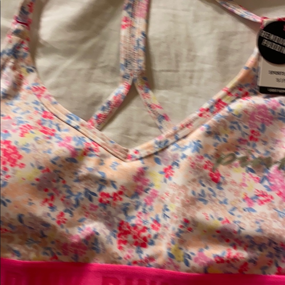 Pink Victoria’s Secret